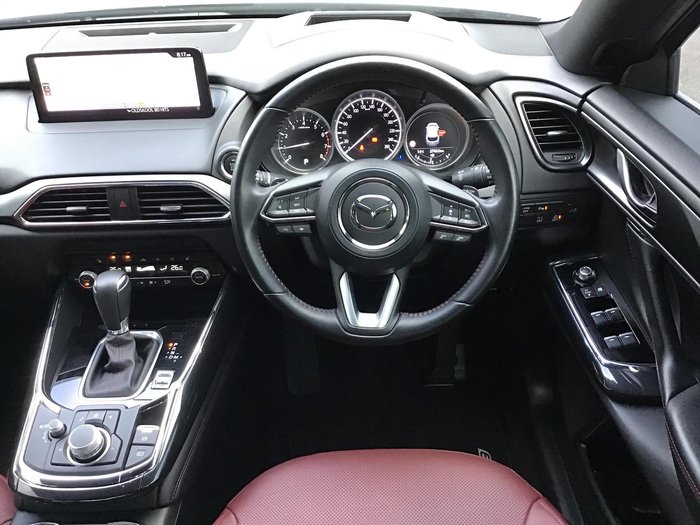 2022 Mazda CX-9 GT SP