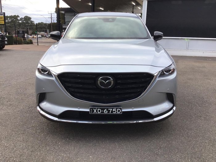 2022 Mazda CX-9 GT SP