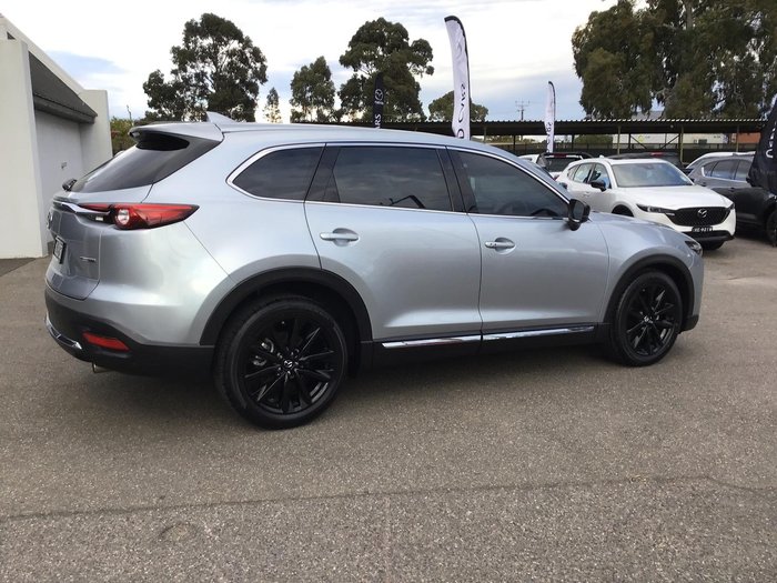 2022 Mazda CX-9 GT SP