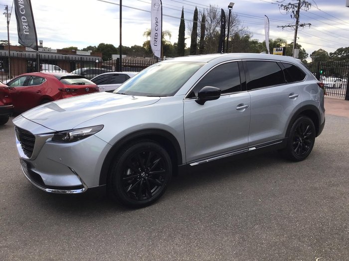 2022 Mazda CX-9 GT SP