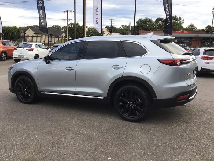 2022 Mazda CX-9 GT SP