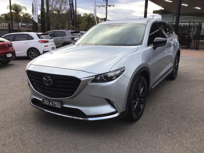 2022 Mazda CX-9 GT SP