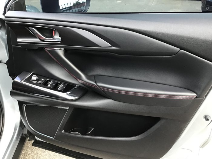 2022 Mazda CX-9 GT SP