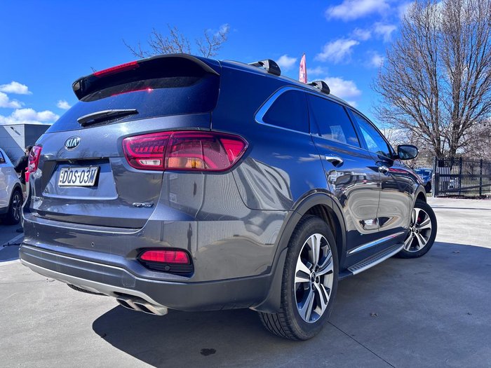 2017 Kia Sorento GT-Line