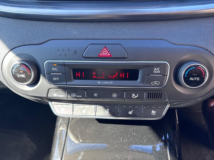 2017 Kia Sorento GT-Line