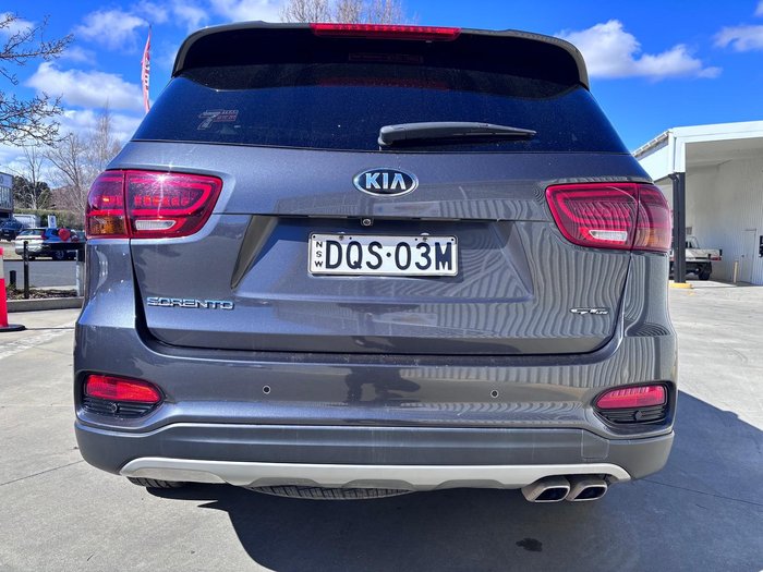 2017 Kia Sorento GT-Line