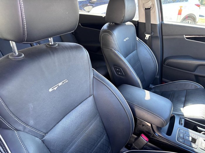 2017 Kia Sorento GT-Line