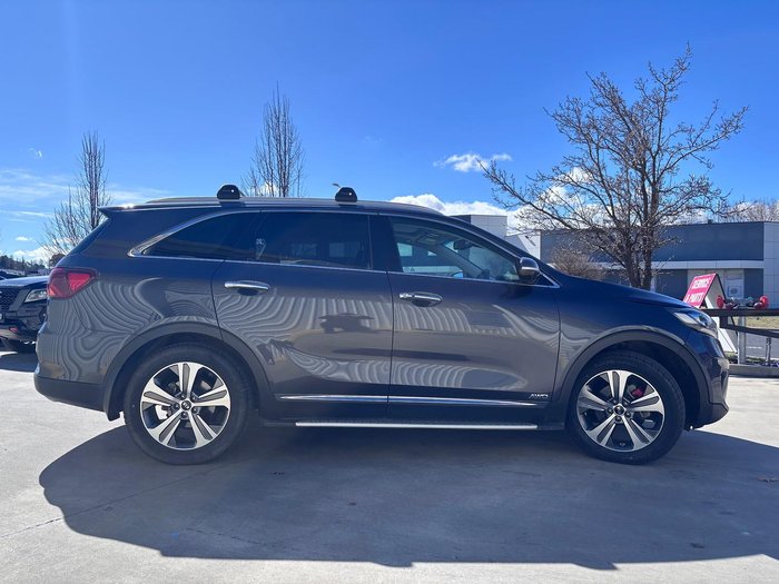2017 Kia Sorento GT-Line