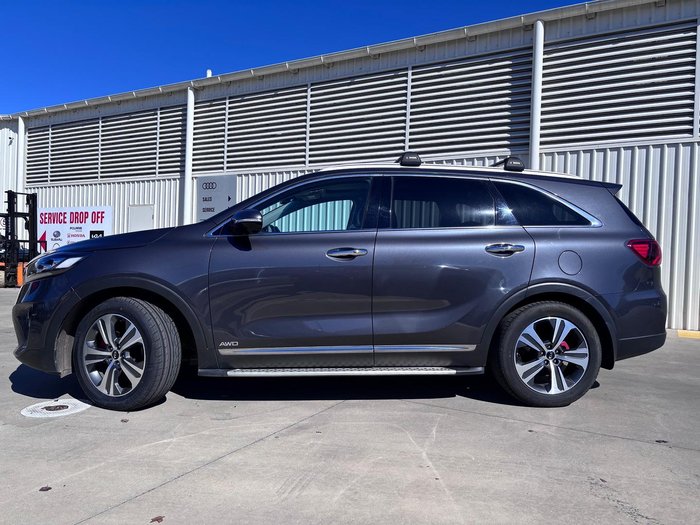 2017 Kia Sorento GT-Line