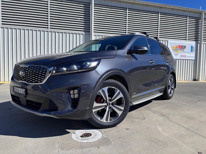 2017 Kia Sorento GT-Line
