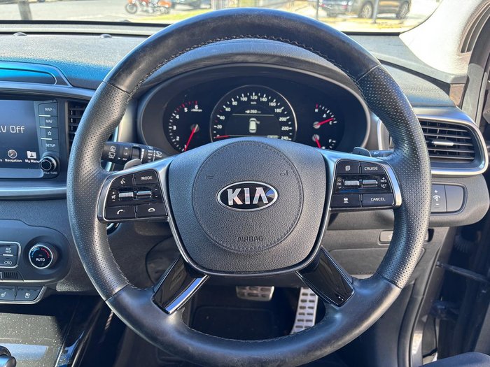 2017 Kia Sorento GT-Line
