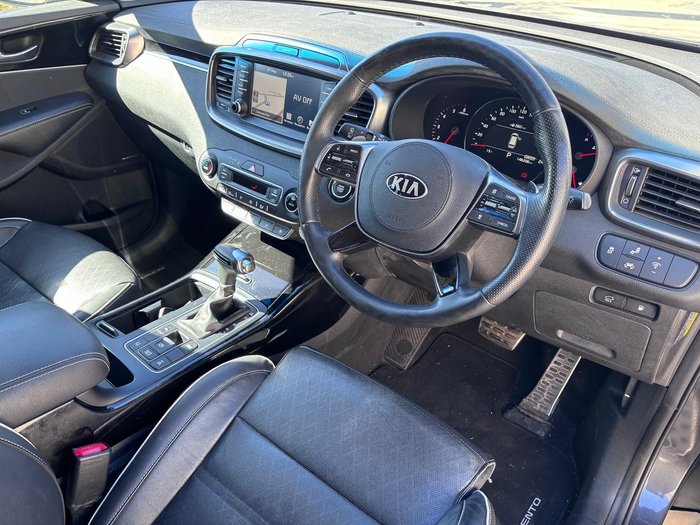 2017 Kia Sorento GT-Line