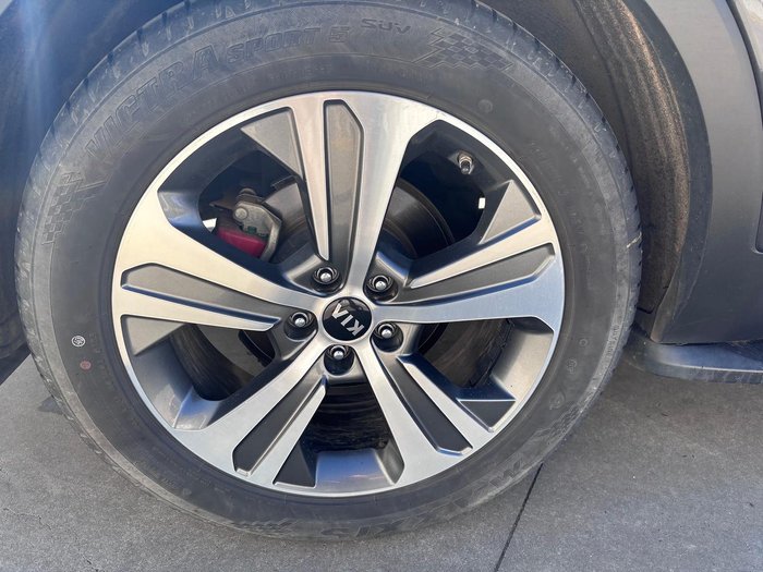 2017 Kia Sorento GT-Line