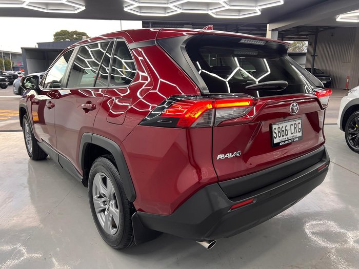2022 Toyota RAV4 GX