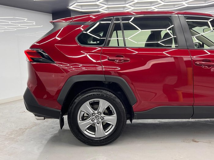 2022 Toyota RAV4 GX