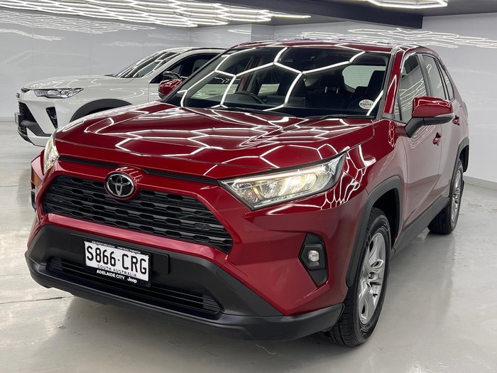 2022 Toyota RAV4 GX