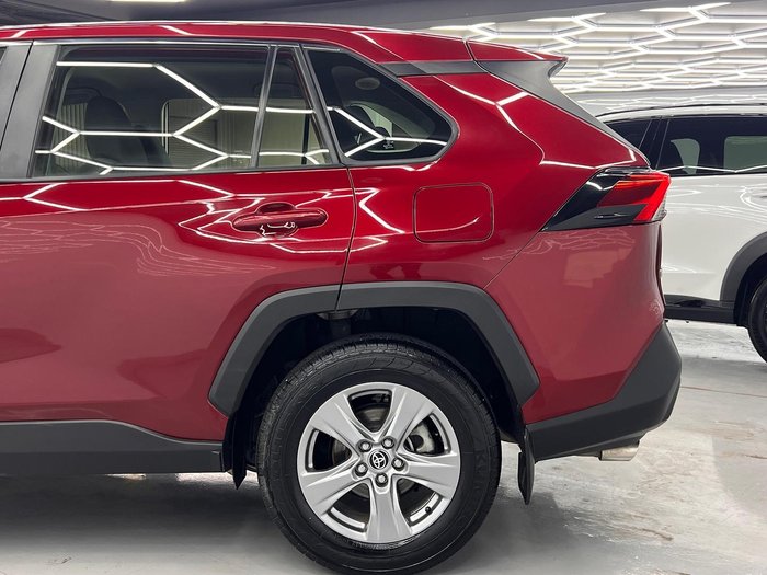 2022 Toyota RAV4 GX