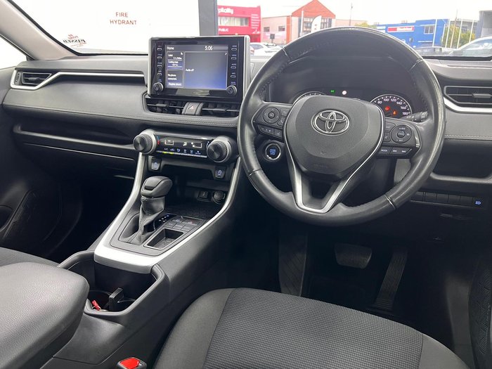 2022 Toyota RAV4 GX