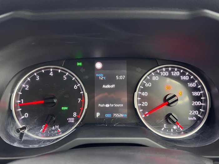 2022 Toyota RAV4 GX