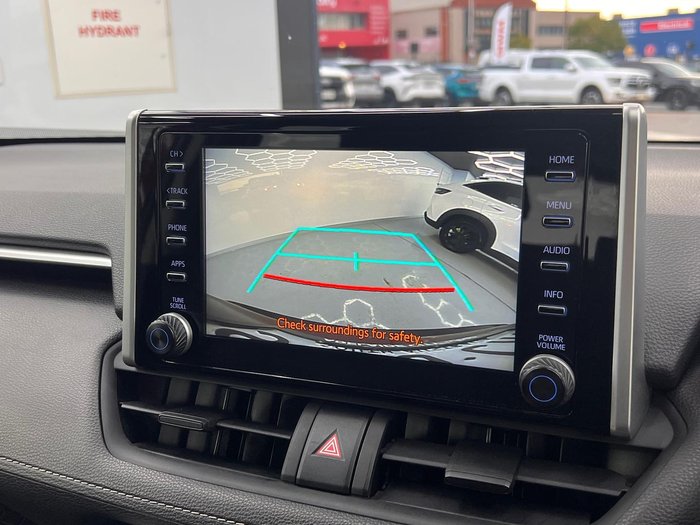2022 Toyota RAV4 GX