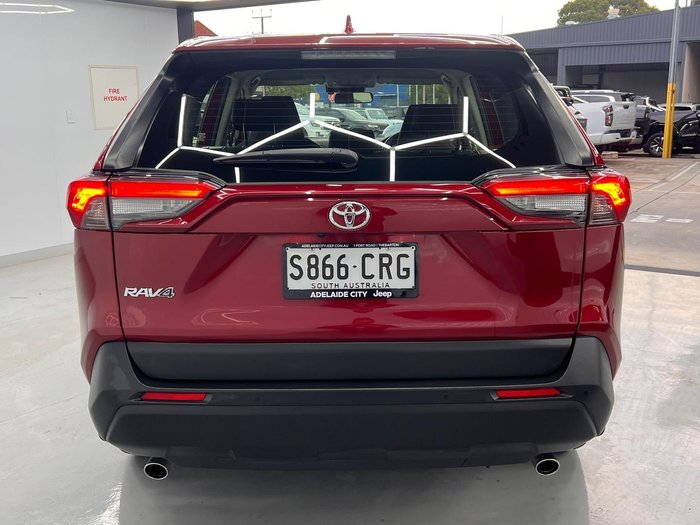 2022 Toyota RAV4 GX