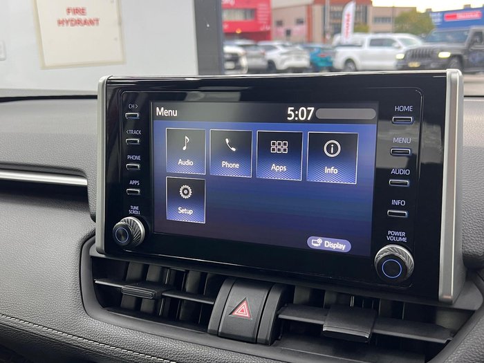 2022 Toyota RAV4 GX
