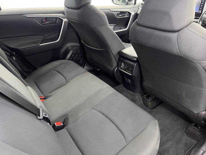 2022 Toyota RAV4 GX