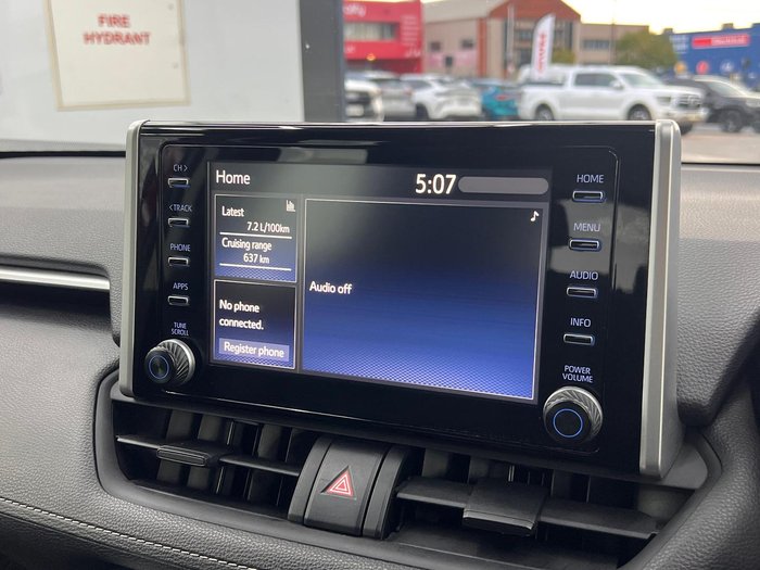 2022 Toyota RAV4 GX