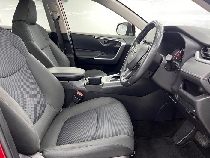 2022 Toyota RAV4 GX