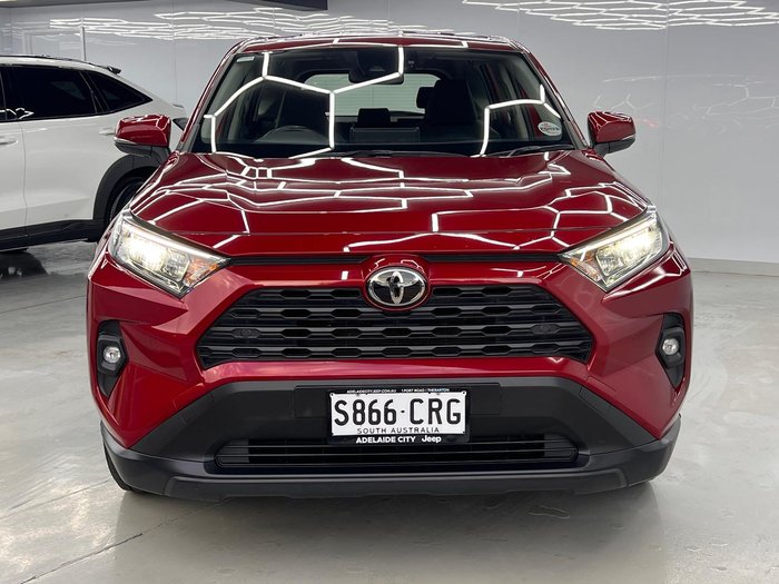 2022 Toyota RAV4 GX
