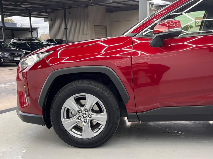 2022 Toyota RAV4 GX