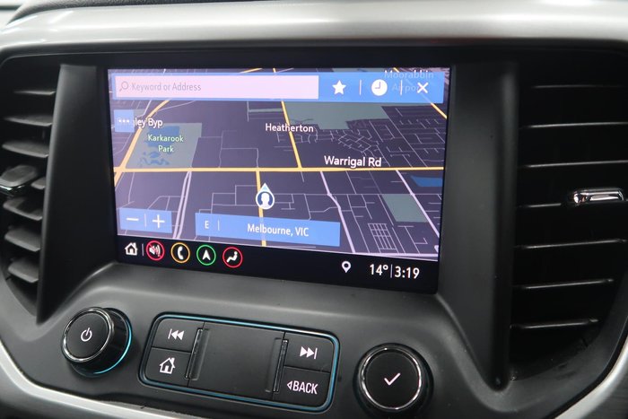 2019 Holden Acadia LT