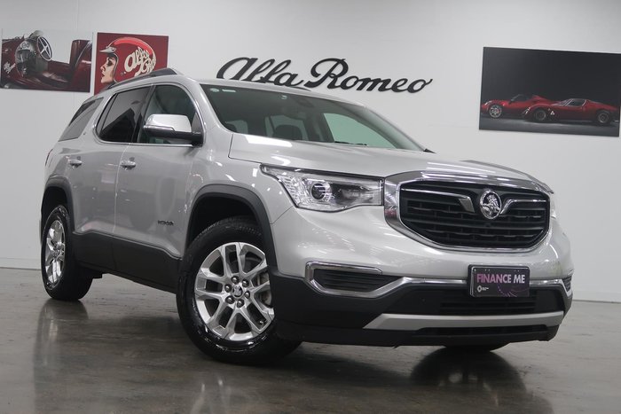 2019 Holden Acadia LT