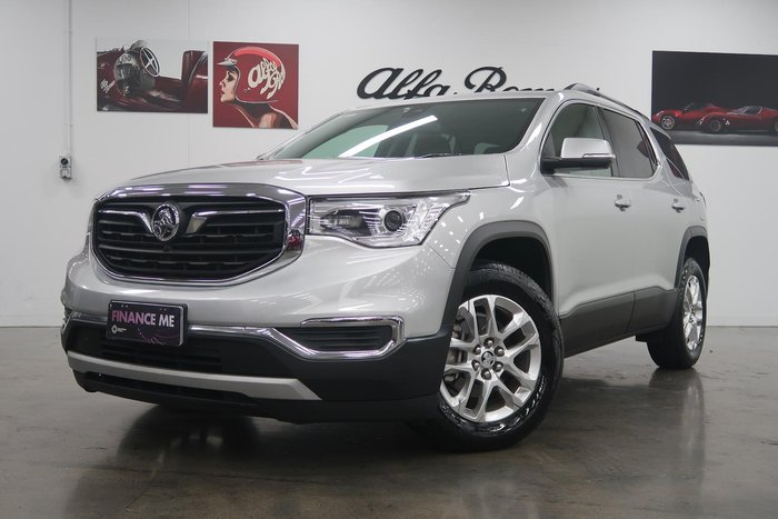 2019 Holden Acadia LT