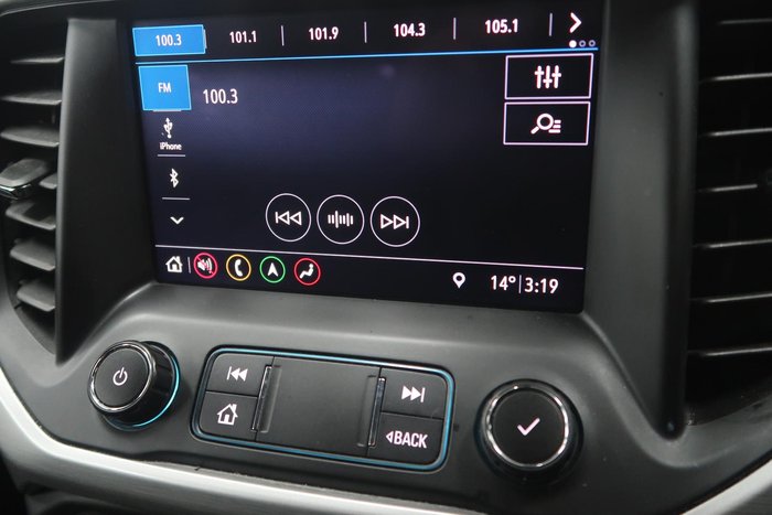 2019 Holden Acadia LT