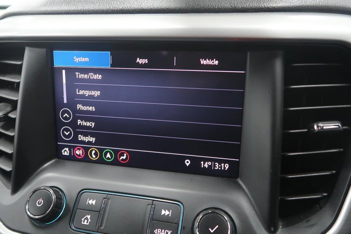 2019 Holden Acadia LT