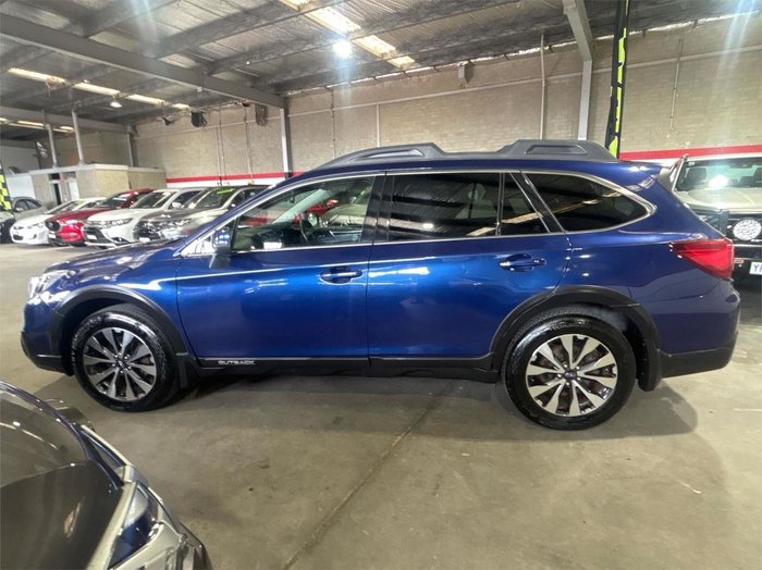 2016 Subaru Outback 2.5i Premium