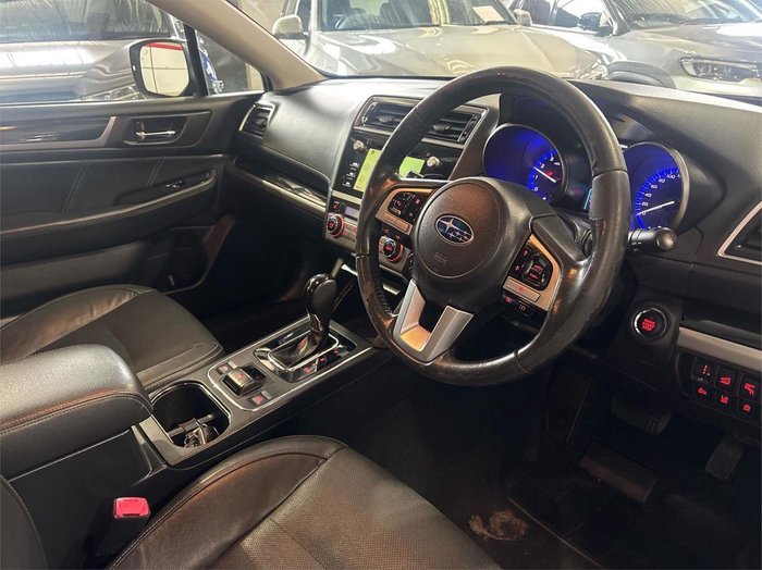 2016 Subaru Outback 2.5i Premium