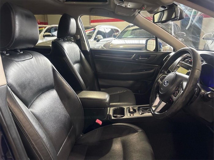 2016 Subaru Outback 2.5i Premium