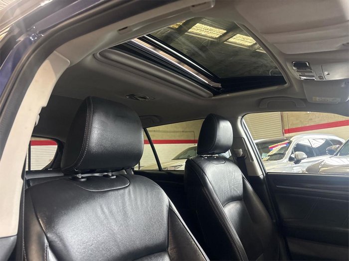 2016 Subaru Outback 2.5i Premium