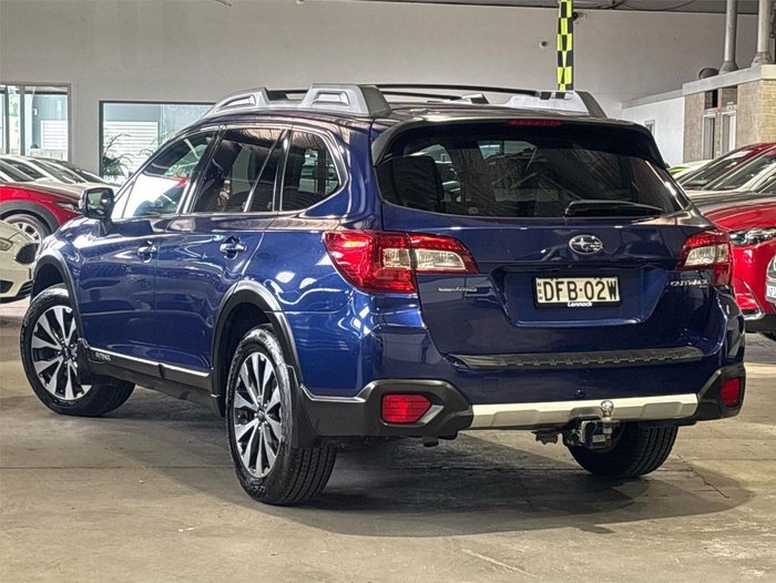 2016 Subaru Outback 2.5i Premium