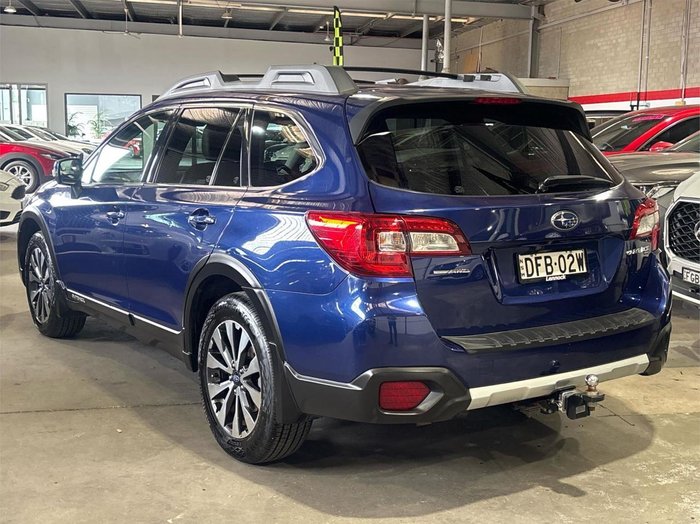 2016 Subaru Outback 2.5i Premium