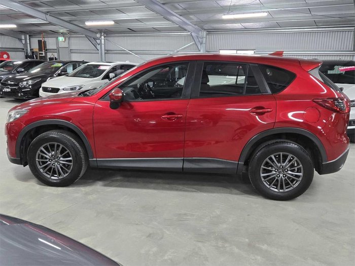 2015 Mazda CX-5 Maxx Sport