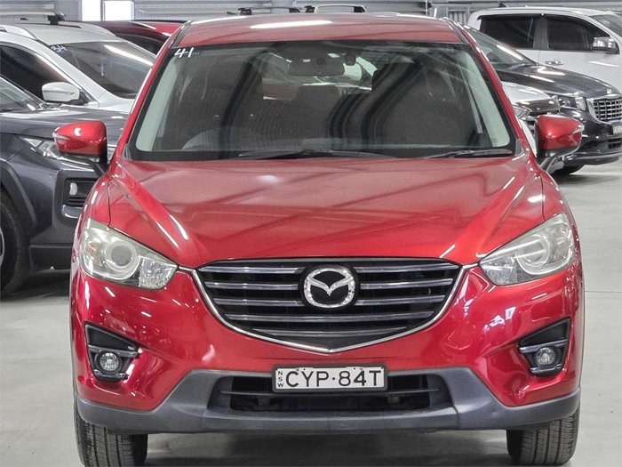 2015 Mazda CX-5 Maxx Sport
