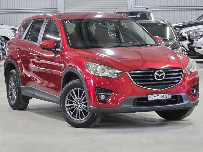 2015 Mazda CX-5 Maxx Sport