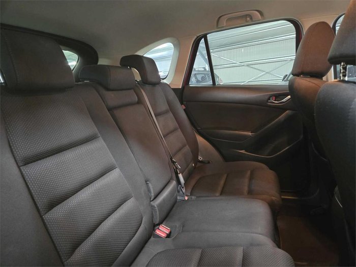 2015 Mazda CX-5 Maxx Sport
