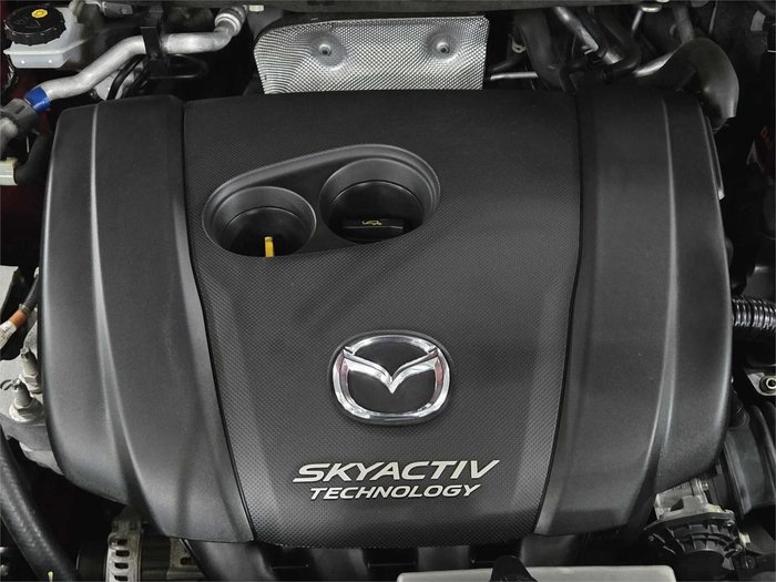 2015 Mazda CX-5 Maxx Sport