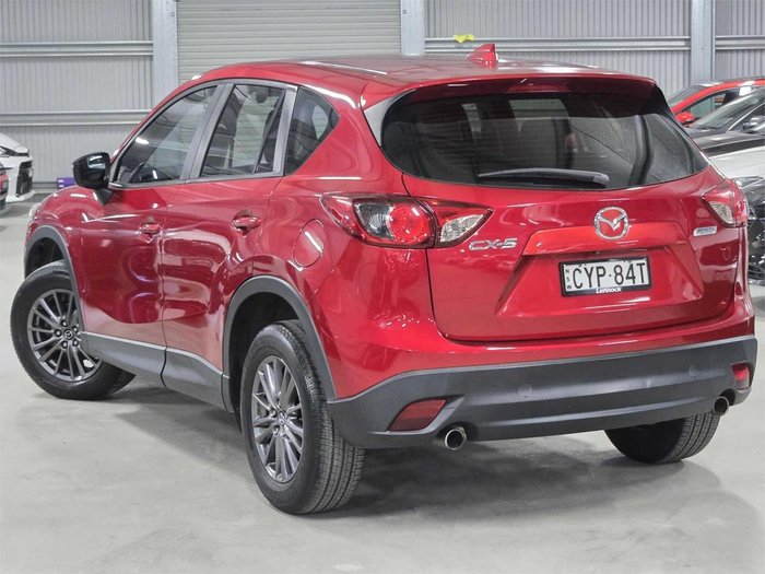2015 Mazda CX-5 Maxx Sport