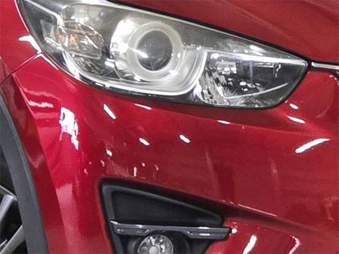 2015 Mazda CX-5 Maxx Sport