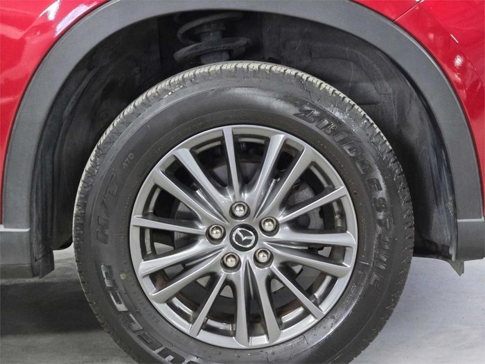 2015 Mazda CX-5 Maxx Sport